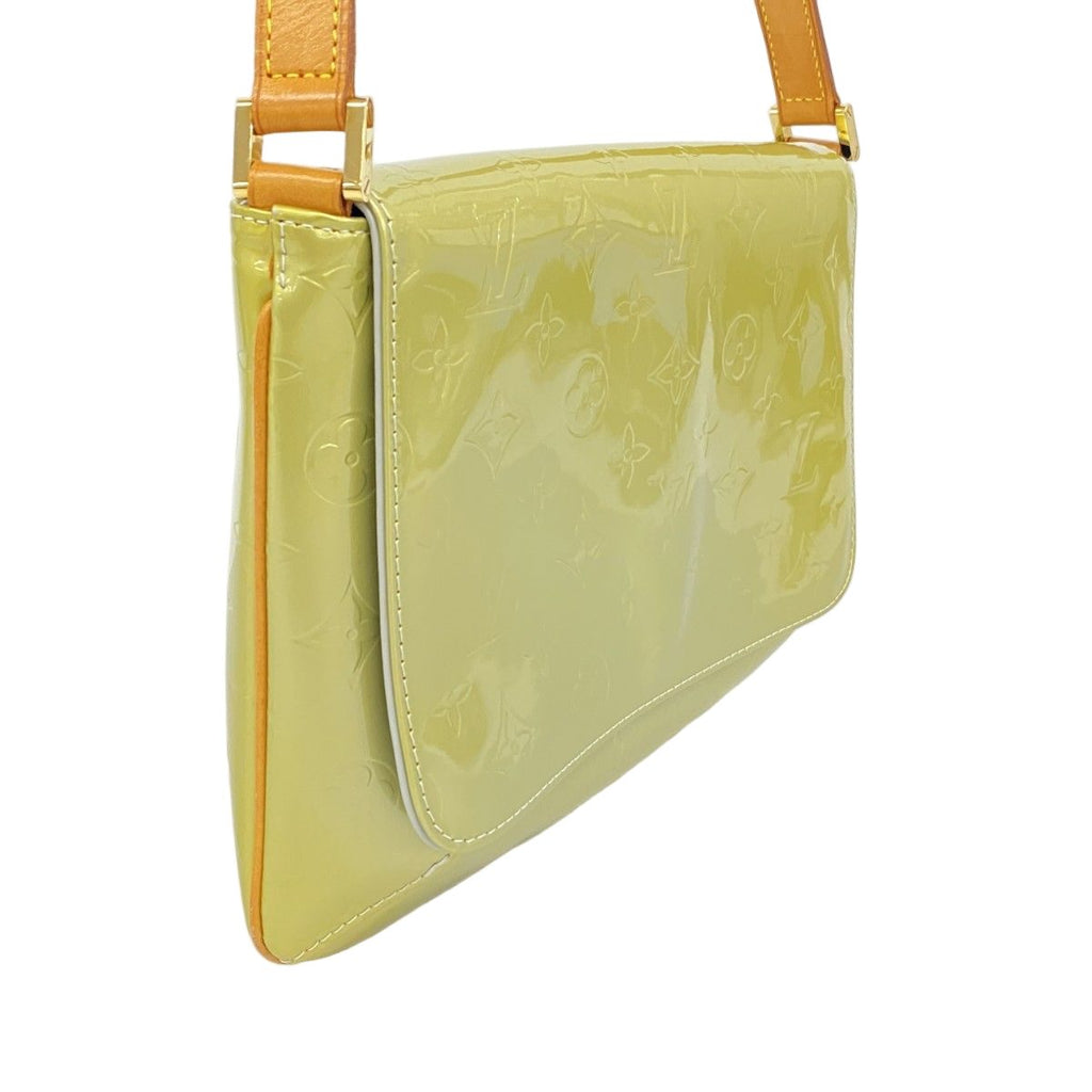 Louis Vuitton Shoulder Bag Vernis Thompson Street — view 2