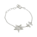 Chanel Bracelet Silver