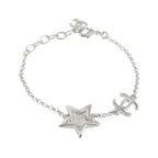 Chanel Bracelet Silver