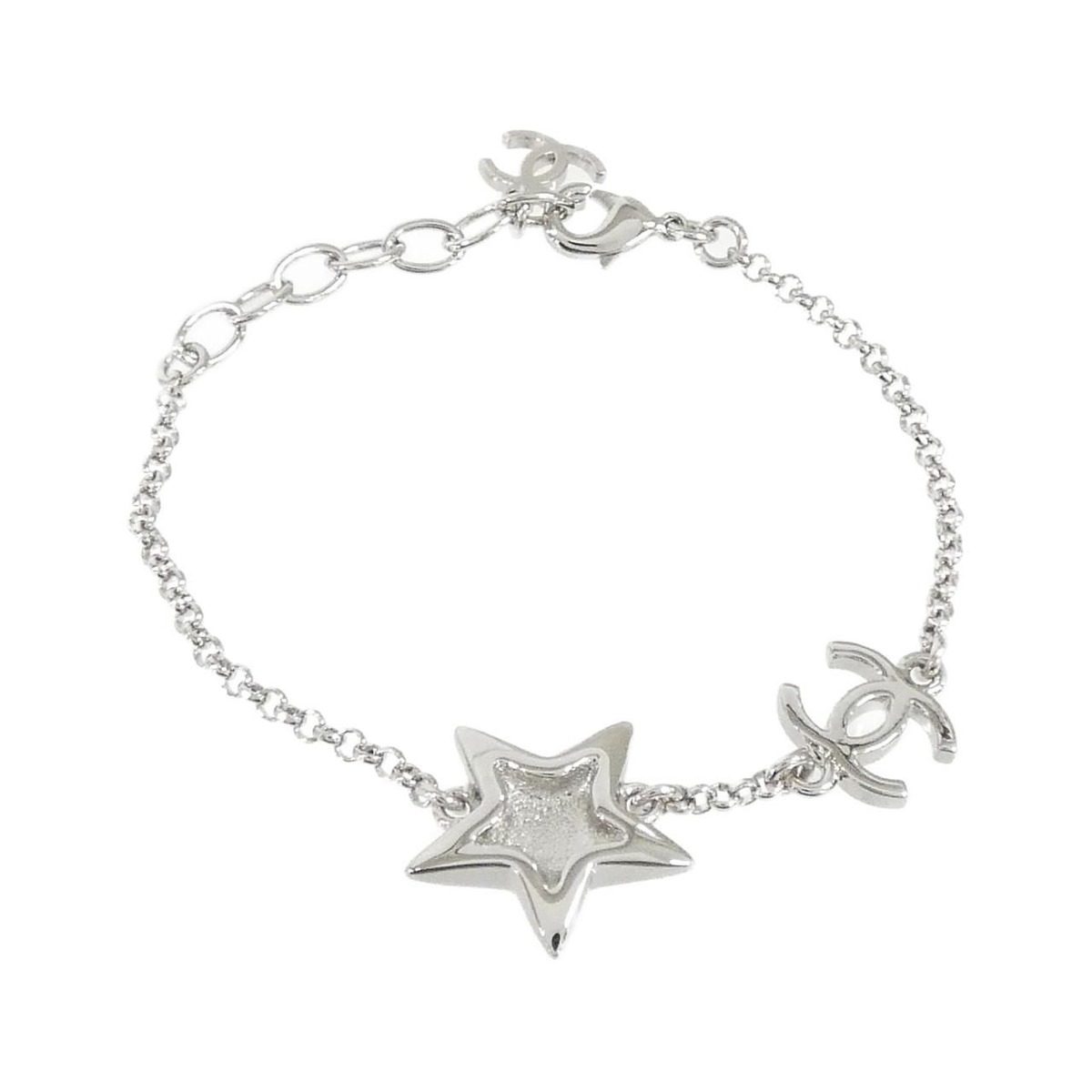 Chanel Bracelet Silver