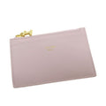 Celine Zip Card Holder Triomphe Charm