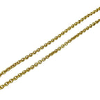 Christian Dior Airpods Holder Necklace Chain Logo Faux Pearl GP — view 6