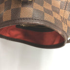Louis Vuitton Damier Ebene Marais Pouch Miss Ing Item — view 8