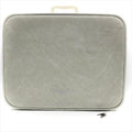 Dior Trunk Attache Case Travel Bag Vintage White