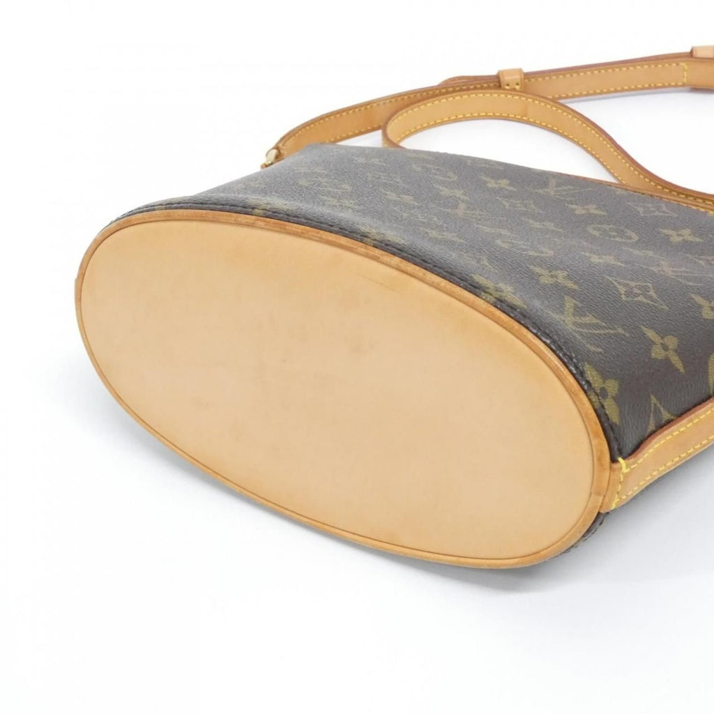 Louis Vuitton Monogram Drew Shoulder Bag Brown Marron — view 2