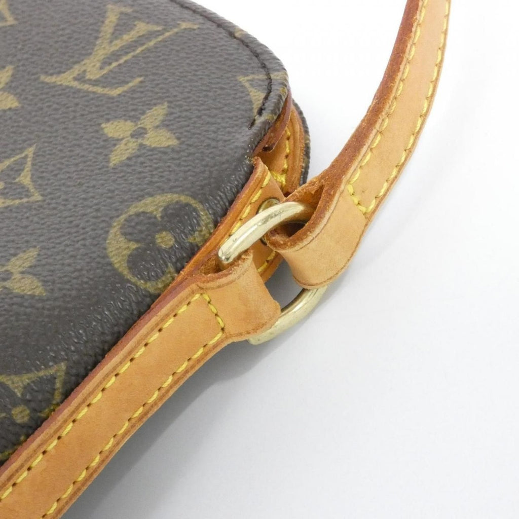 Louis Vuitton Monogram Drew Shoulder Bag Brown Marron — view 6