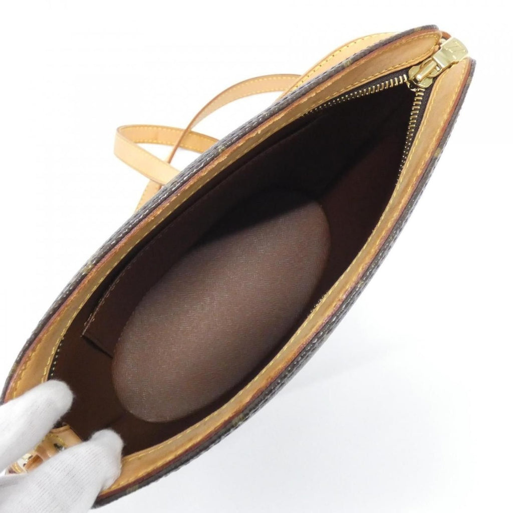 Louis Vuitton Monogram Drew Shoulder Bag Brown Marron — view 8