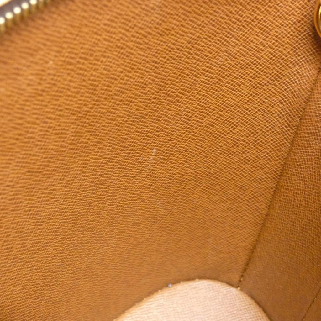 Louis Vuitton Monogram Drew Shoulder Bag Brown Marron — view 9