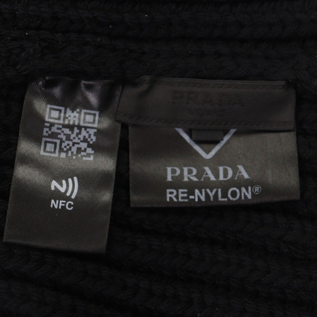 Prada Virgin Wool Calf Leather — view 8