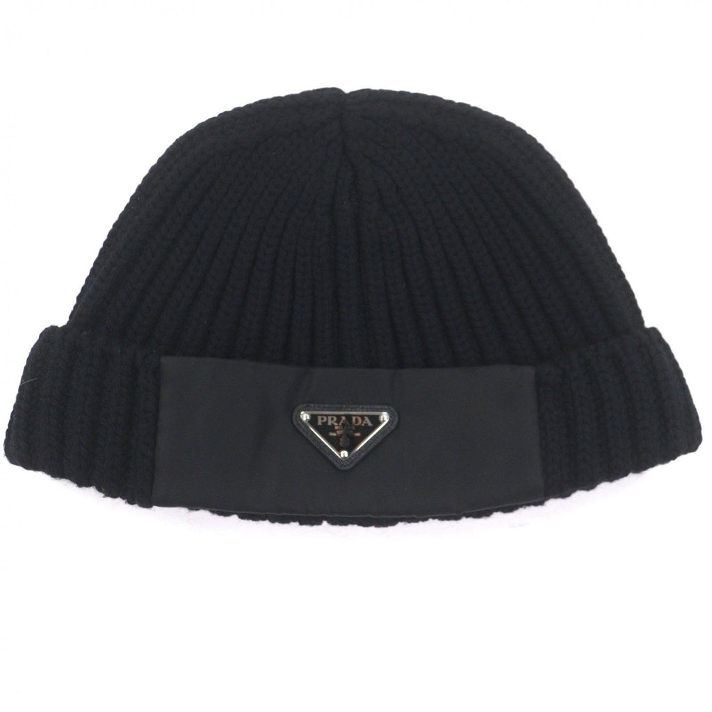 Prada Virgin Wool Calf Leather