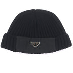 Prada Virgin Wool Calf Leather