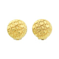 Dior Vintage Christian Earrings