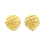 Dior Vintage Christian Earrings