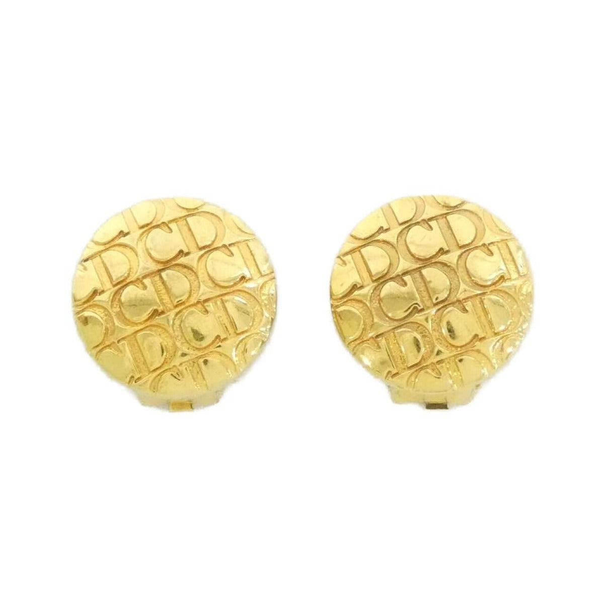 Dior Vintage Christian Earrings