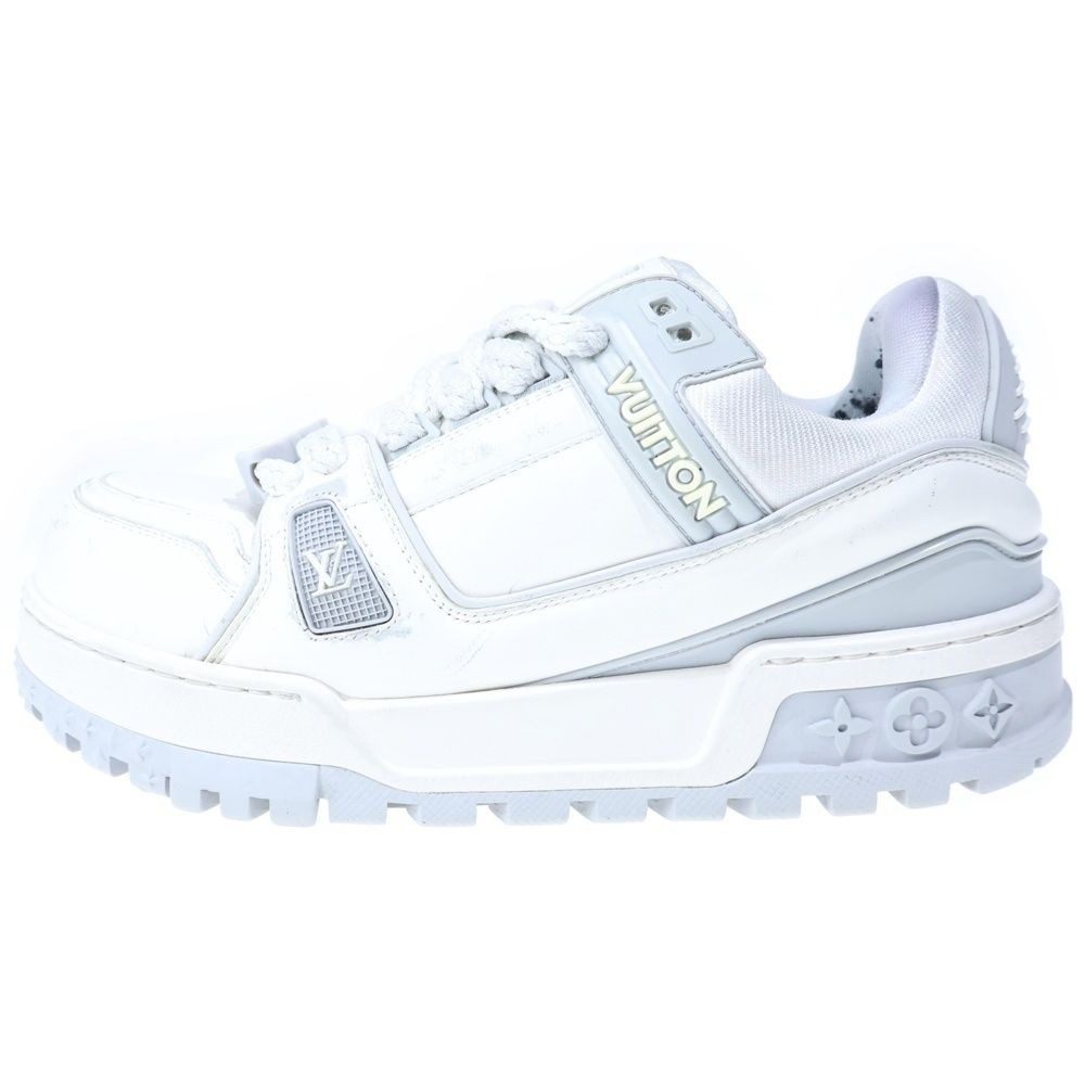 Louis Vuitton LV Trainer Maxi Sneaker Gray