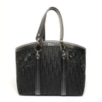 Dior Handbag Flower Trotter Canvas