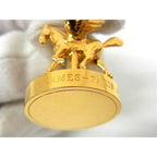 Hermes Annee de la Danse Pegasus Limited Pendant Top Charm — view 3