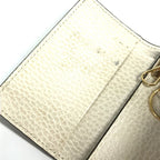 Gucci Key Case GG Leather Beige — view 4