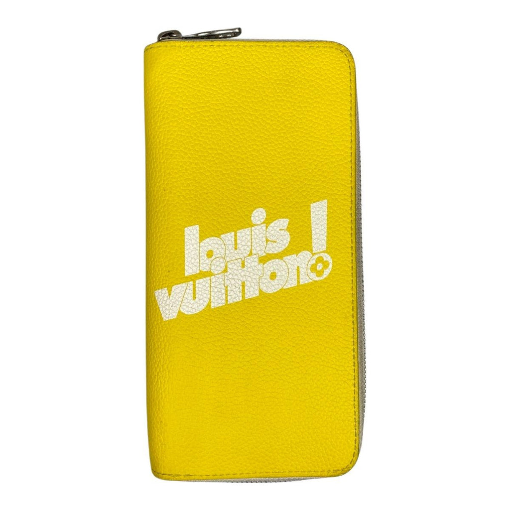 Louis Vuitton Zippy Wallet Vertical Everyday Rfid Confirmed Long