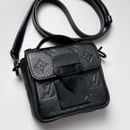 Louis Vuitton Pico S-lock Shoulder Bag Monogram