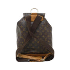 Louis Vuitton Monogram Montsouris GM Backpack Jacket — view 2
