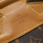 Louis Vuitton Monogram Montsouris GM Backpack Jacket — view 4