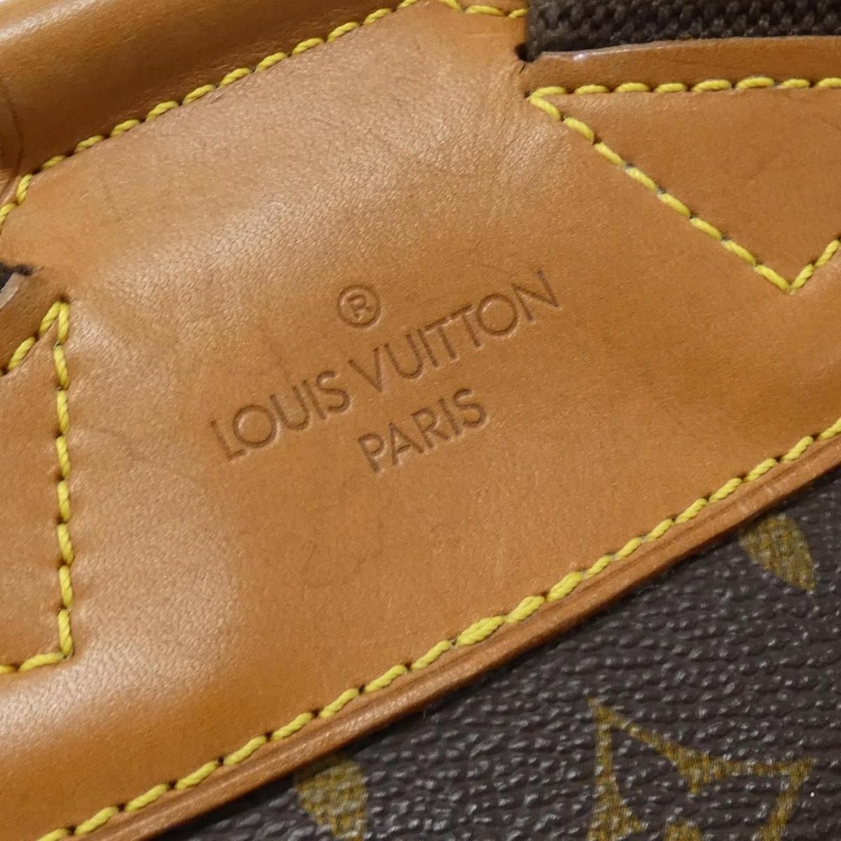 Louis Vuitton Monogram Montsouris GM Backpack Jacket — view 4