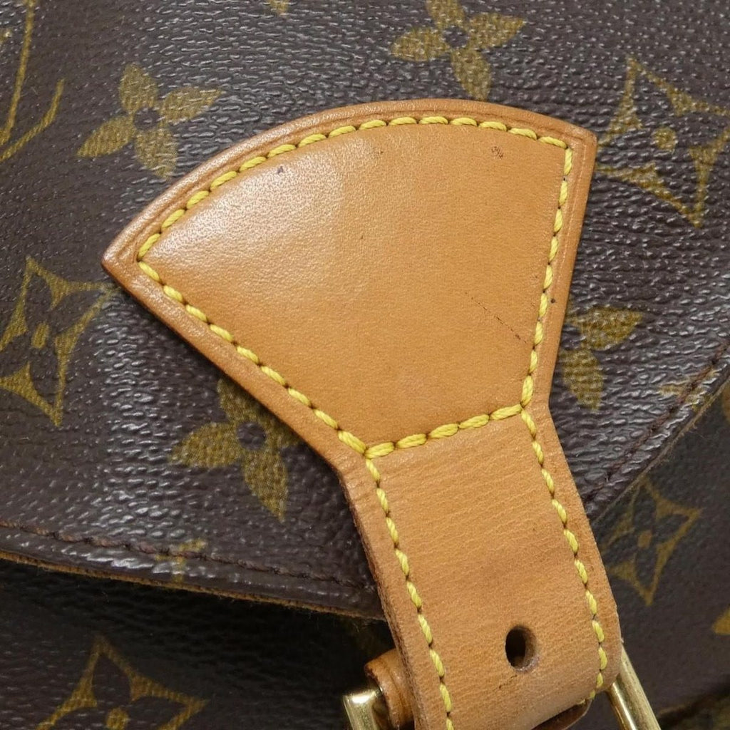 Louis Vuitton Monogram Montsouris GM Backpack Jacket — view 5