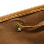 Louis Vuitton Monogram Montsouris GM Backpack Jacket — view 9