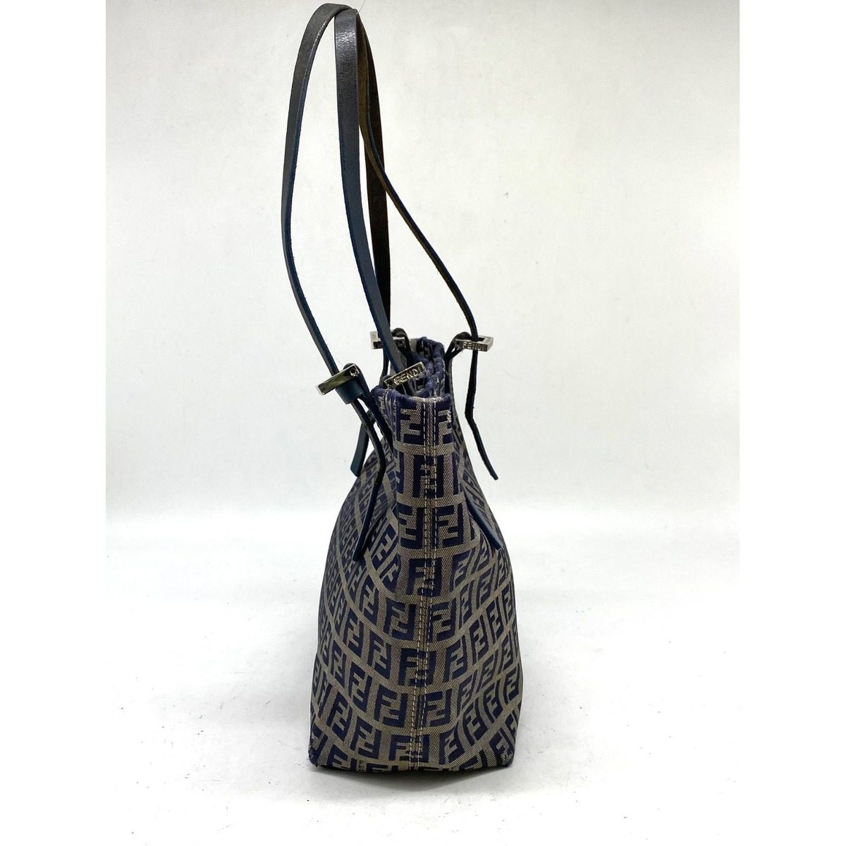 Fendi Handbag Zucca Mini Tote Travel Formal — view 7