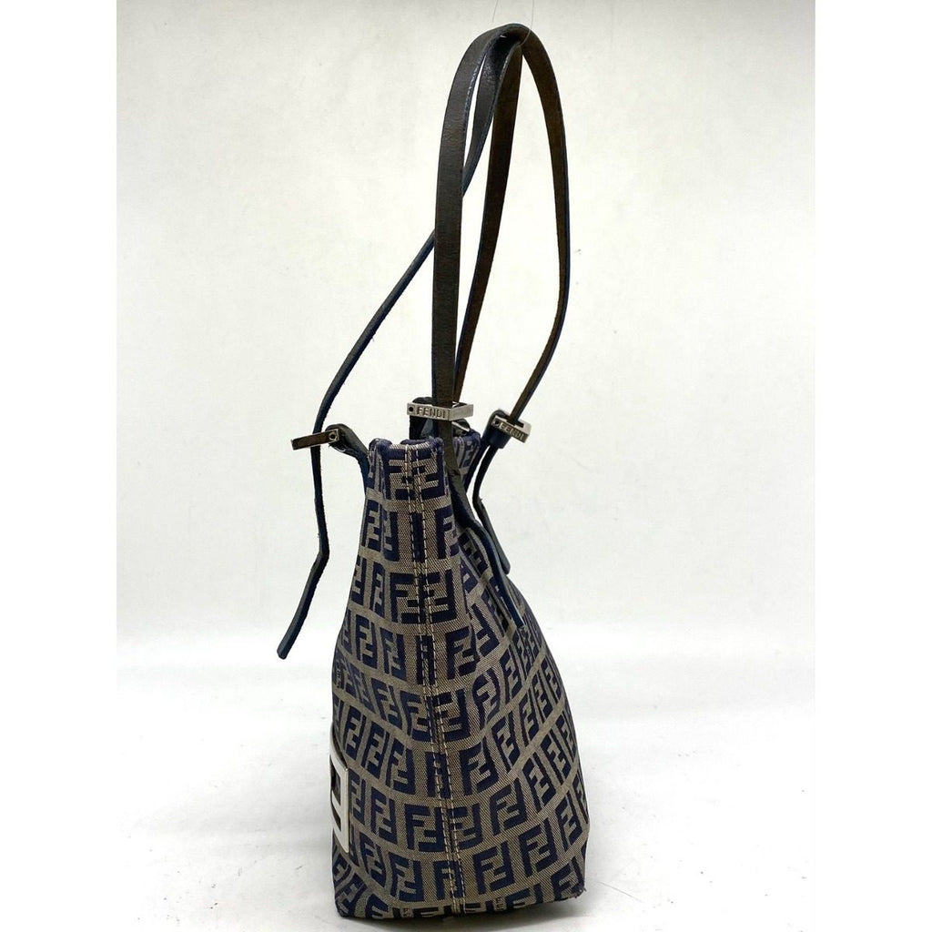 Fendi Handbag Zucca Mini Tote Travel Formal — view 8