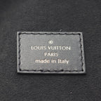 Louis Vuitton Handbag Vanity PM Black Leather — view 4