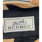 Hermes Flat Shoes Ankle Strap Espadrilles 37 — view 4