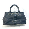 Louis Vuitton Handbag Angenieux PM Suhali Leather Noir Black