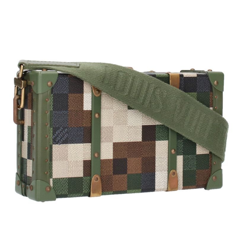 Louis Vuitton neo Wallet Trunk Damoflage Shoulder Bag — view 6