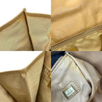 Chanel Shoulder Bag Crossbody Cocomar Cles Leather 6 Beige — view 7