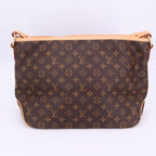 Louis Vuitton Monogram Delightful PM Shoulder Bag — view 2