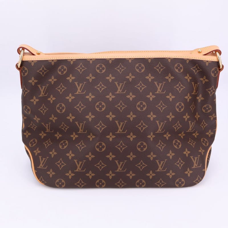 Louis Vuitton Monogram Delightful PM Shoulder Bag — view 2