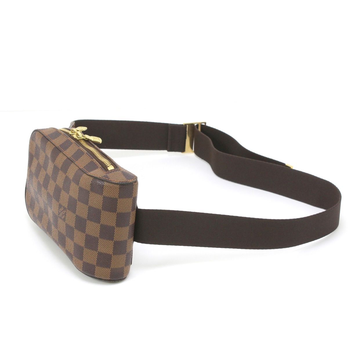 Louis Vuitton Damier Geronimos Waist Pouch — view 3