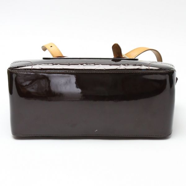 Louis Vuitton Vernis Rosewood Avenue Shoulder Bag Handbag — view 4
