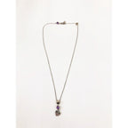 Gucci Amethyst Heart Pendant J21 E0 8164 Purple — view 3