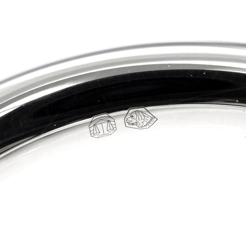Hermes Ring Echape MM Size 53 AG 925 Silver Accessories — view 8