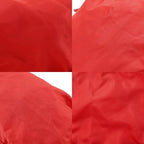 Prada Nylon Red Backpack Daypack — view 7