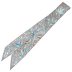 Hermes Scarf Twillye Isola Di Primavera Spring Island Accessories Silk — view 2