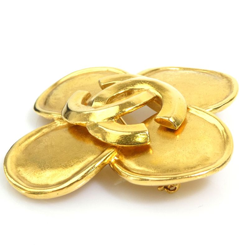 Chanel Brooch Coco Mark — view 4