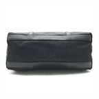 Prada Nylon Tessuto Saffiano Tote Black — view 3