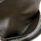 Louis Vuitton Porte Monnaie Sergei Coin Case Compact Wallet — view 5