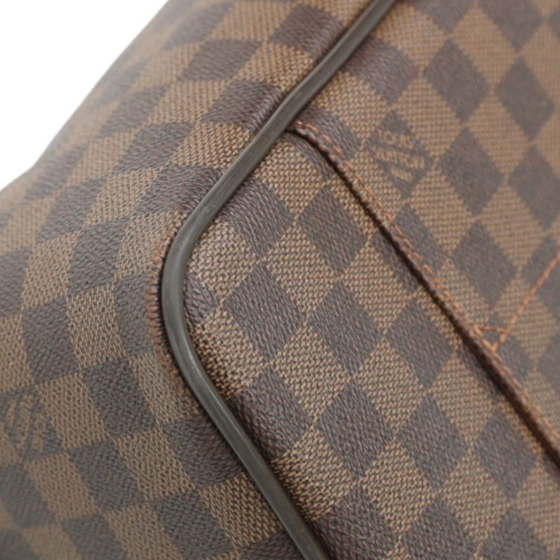 Louis Vuitton Damier Handbag Ikar Brown — view 8