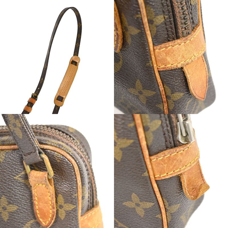 Louis Vuitton Shoulder Bag Marly Bandouliere Monogram 32 Fa401 — view 9