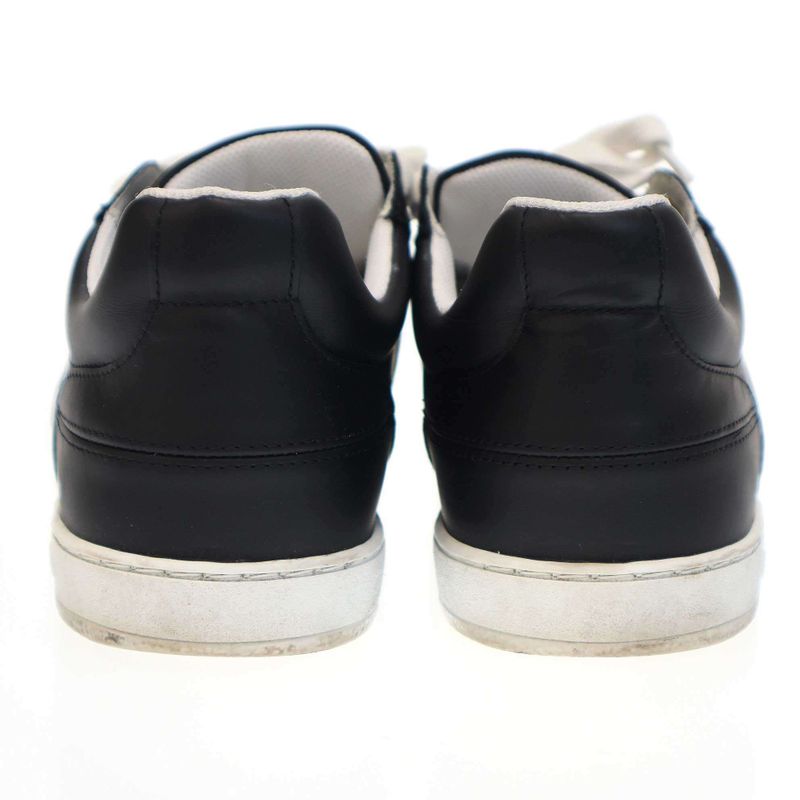 Christian Dior Star Leather Sneakers Ls 09 22 Black 41 — view 3